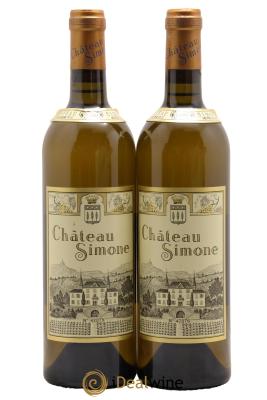 Palette Château Simone Famille Rougier