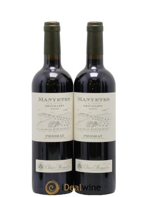 Priorat Clos Mogador Manyetes René Barbier
