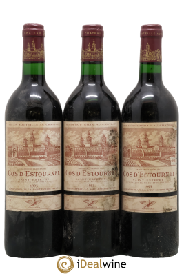 Cos d'Estournel 2ème Grand Cru Classé