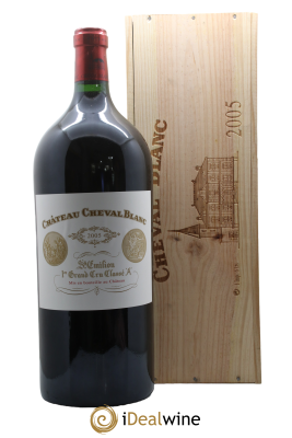 Château Cheval Blanc 1er Grand Cru Classé A