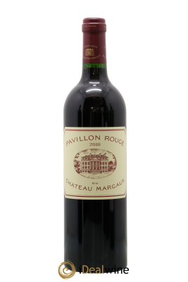 Pavillon Rouge du Château Margaux Second Vin