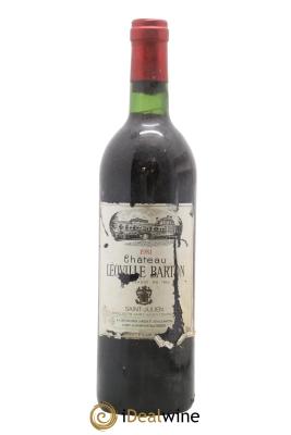Château Léoville Barton 2ème Grand Cru Classé
