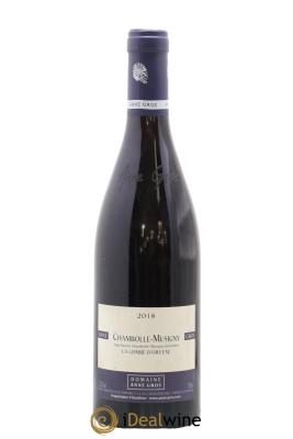 Chambolle-Musigny La Combe d'Orveau Anne Gros
