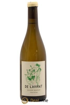 Côtes du Jura De l'Avant Les Varrons Katie Worobeck Maison Maenad