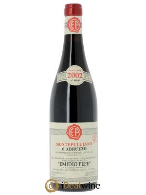 Montepulciano d'Abruzzo DOC Riserva Vecchie Viti Emidio Pepe