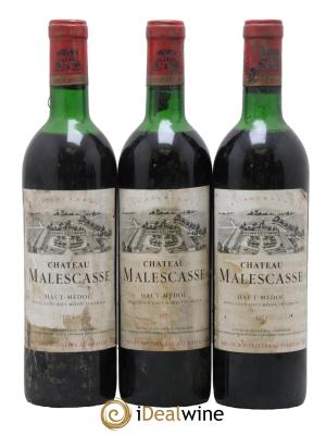 Château Malescasse Cru Bourgeois Exceptionnel