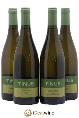 Vin de France Château des Tourettes Tinus Chardonnay Plateau de l'Aigle Jean-Marie Guffens