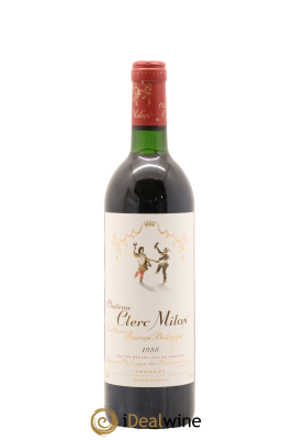Château Clerc Milon 5ème Grand Cru Classé