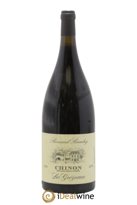 Chinon Les Grézeaux Bernard Baudry