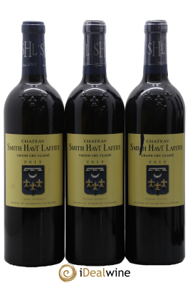 Château Smith Haut Lafitte Cru Classé de Graves