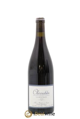 Chiroubles La Montagne Jules Métras (Domaine)