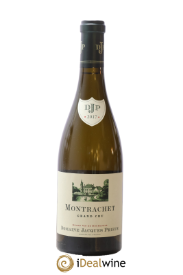 Montrachet Grand Cru Jacques Prieur (Domaine)