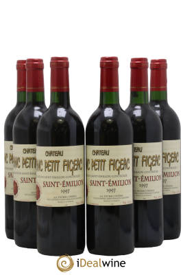 Saint-Émilion Château Franc Petit Figeac
