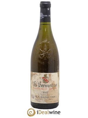 Châteauneuf-du-Pape La Bernardine Chapoutier