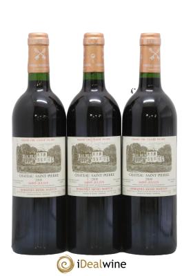 Château Saint-Pierre 4ème Grand Cru Classé