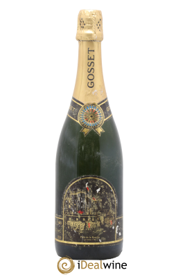 Brut cuvée du Bicentenaire De la Révolution Gosset