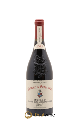 Châteauneuf-du-Pape Château de Beaucastel Famille Perrin