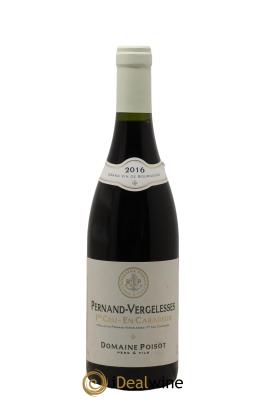 Pernand-Vergelesses 1er Cru En Caradeux Poisot Père et Fils