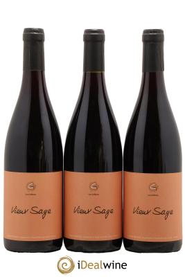 Vin de France Vieux Sage Clos des Grillons