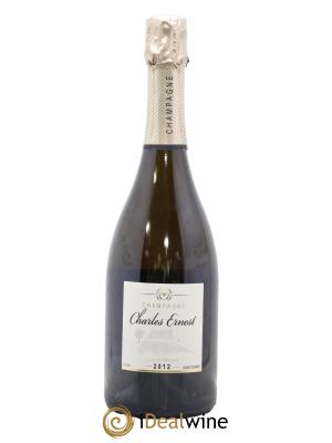 Champagne la petite marrère blanc de noirs Charles Ernest