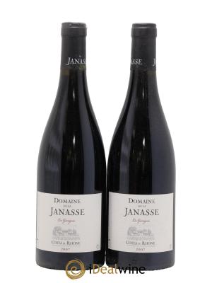 Côtes-du-Rhône Les Garrigues Domaine de la Janasse