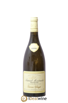 Bâtard-Montrachet Grand Cru Etienne Sauzet