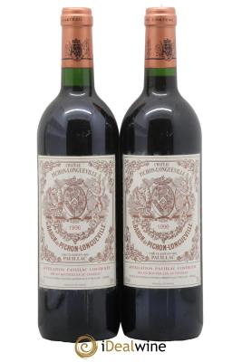 Pichon Longueville Baron 2ème Grand Cru Classé