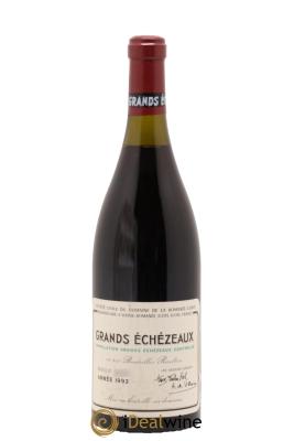 Grands-Echezeaux Grand Cru Domaine de la Romanée-Conti