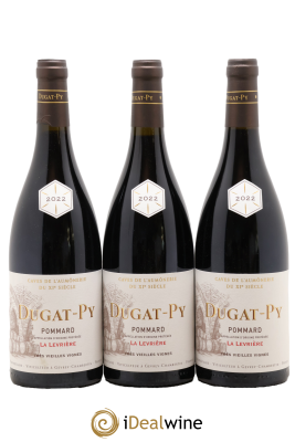 Pommard La Levrière Très Vieilles Vignes Dugat-Py