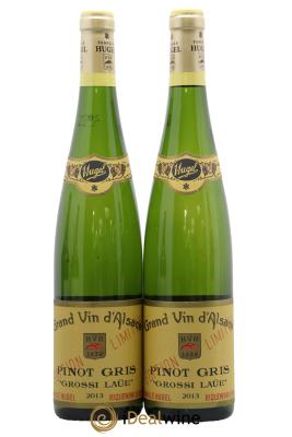 Pinot Gris Grossi Laüe Hugel (Domaine)