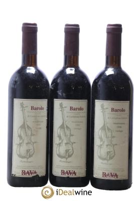 Barolo di Castiglione Falletto Bava