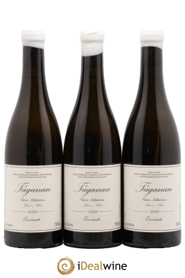 Vinos Atlántico Táganan Blanco Envinate