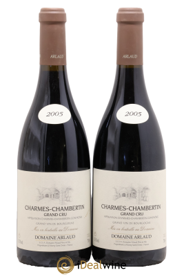 Charmes-Chambertin Grand Cru Arlaud