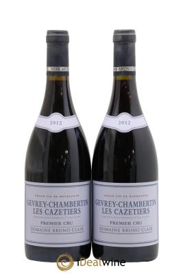 Gevrey-Chambertin 1er Cru Les Cazetiers Bruno Clair (Domaine)