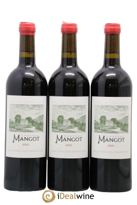 Saint-Émilion Grand Cru Château Mangot