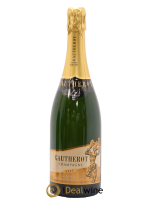 Champagne Brut 1999 Gautherot