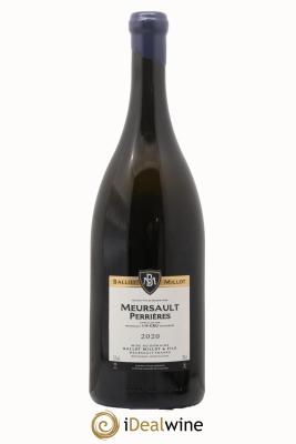 Meursault 1er Cru Perrières Ballot Millot 