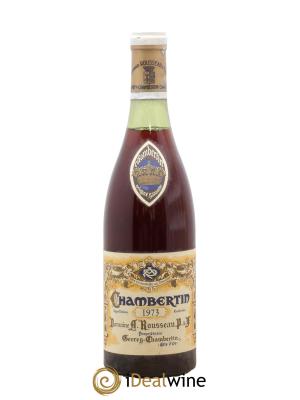 Chambertin Grand Cru Armand Rousseau (Domaine)