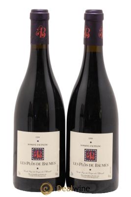 Pays d'Hérault Les Plôs De Beaume Domaine D'Aupilhac Sylvain Fadat