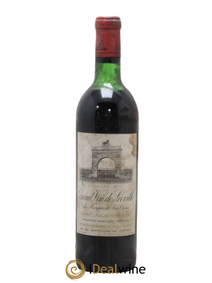 Château Léoville Las Cases 2ème Grand Cru Classé
