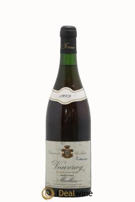 Vouvray Moelleux Clos Naudin - Philippe Foreau