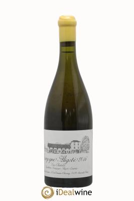 Bourgogne Aligoté Sous Chatelet d'Auvenay (Domaine)