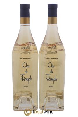 Languedoc Cabrières Clos du Temple Gérard Bertrand