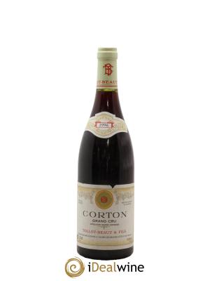 Corton Grand Cru Tollot Beaut (Domaine)