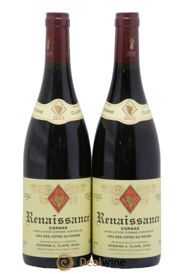 Cornas Renaissance Auguste Clape