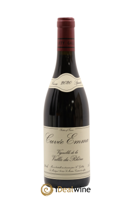 Côtes du Vivarais Cuvée Emma Gallety (Domaine)