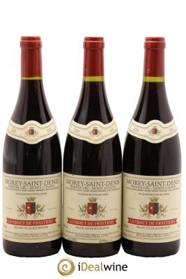 Morey Saint-Denis 1er Cru Monts Luisants Guybout de Fraytière