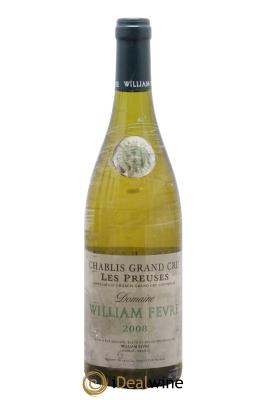 Chablis Grand Cru les Preuses William Fèvre
