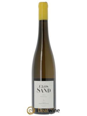 Alsace Riesling Clos Sand Barmes-Buecher 
