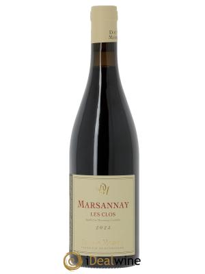 Marsannay Les Clos David Moret